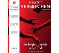 ZEIT Verbrechen 39/26: Sie folgten ihm bis in den Tod. Die verführerische Kraft der Sekten.