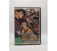 Zeit zu leben und Zeit zu sterben [Alemania] [DVD]