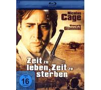 Zeit zu leben, Zeit zu sterben mit Nicolas Cage (Blu-ray) + Bonusfilm The Veteran (uncut) [Alemania] [Blu-ray]