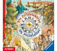 Zeitdetektive,die - Im Mittelalter-Folge 4,19,26 [Import]