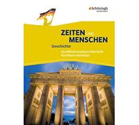 Zeiten und Menschen 2. Schulbuch. Qualifikationsphase. Nordrhein-Westfalen u.a. - Neubearbeitung: Geschichtswerk für die gymnasiale Oberstufe