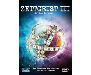Zeitgeist 3 - Moving Forward [Alemania] [DVD]