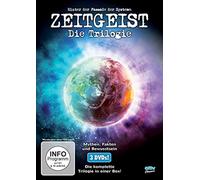 Zeitgeist - Die Trilogie [DVD]