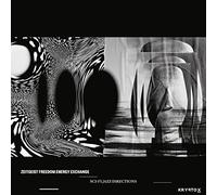 ZEITGEIST FREEDOM ENERGY EXCHANGE - SCI-FI JAZZ DIRECTIONS [Vinilo]
