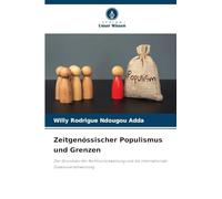 Zeitgenössischer Populismus und Grenzen: Der Grundsatz der Nichtzurückweisung und die internationale Staatenverantwortung