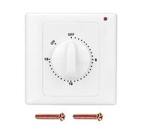 Zeitschalter Countdowns Timer Digital Timer Control Switches Deckt automatische Leistungsschließungsmechanik Zeitschalter Programmierbare Countdown Timer Switches Lüfterwärer wasserwärer