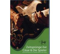 Zeitsprünge live - Cäsar & Die Spieler [Alemania] [DVD]