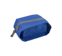 Zeiwohndc Bolsa de almacenamiento de tela con varios compartimentos, bolsas organizadoras portátiles, textura de tela Oxford, para senderismo, camping, natación, necesidades de natación, bolsa de