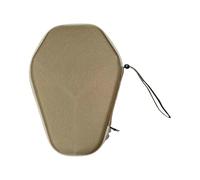 Zeiwohndc Bolsa para raquetas de tenis, bolsa de tenis, peso diario, ligera, bolsa deportiva de un solo hombro, para bates de Pingpong, cremalleras protectoras, bolsa compacta de torneo de Pingpong