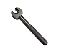 Zeiwohndc Llave inglesa resistente a los golpes, mango antideslizante para aplicaciones de máquina de extracción de barra de tracción, llave portaherramientas