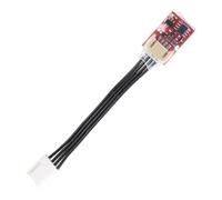 Zeizafa 1 controlador de velocidad de simuladores de ventilador rojo de 4 pines para Spoofer AntiMiner S9 T9 T9 S9i Z9 Z9 DR3