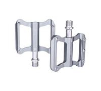 Zeizafa 1 par de bicicletas para niños Pedales de aleación de aluminio antideslizantes al aire libre bicicletas para ciclismo suave y seguro bicicleta universal