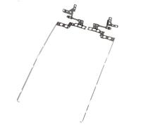 Zeizafa 1 par de bisagras LCD izquierda y derecha para laptop S350-15IML LCD izquierda + derecha