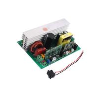 Zeizafa 1000W Sine Inverter DC12V/24V/48V to AC220V for Solar Power Home Systems