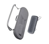 Zeizafa 2. Estuche De Viaje Rígido Para Raqueta De Tenis/bádminton Con Bolsillo Para Volante Ventilado Y Accesorios Desmontables Accesorios Para Bádminton