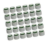 Zeizafa 30 Pesas De Cerámica para Plantas Agua Diseño Base Pesada Evita La Flotación Salada Configuración Acuarios Dulce Accesorios Paisajes Acuarios