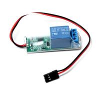 Zeizafa Aircraft Relays Switches Electronic Module Aerials Light Controller Aeromodelling Car Relays Easy to Install Electronic Controller Module Universals