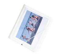 Zeizafa Álbum De Fotos para W210/W300/W400 con Capacidad para 28 Fotos En Cubiertas De PU Álbum Resistente a Los Arañazos