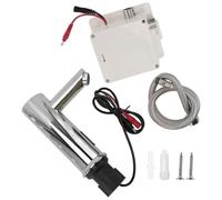 Zeizafa Automatic Sensors Faucets with High Sensitivity Detection Hygienic Water Flows Control Device for Sink Vanity Upgrades Touchless Faucets Kit