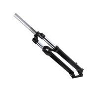 Zeizafa Bicicletas De Montaña Horquilla Delantera De Tubo De Cabeza Aleaciones De Aluminio Accesorios De Ciclismo Suspensión De Bloqueo