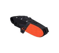 Zeizafa Bolsa para Portabicicletas Debajo del Asiento Tubo para Asientos De Bicicleta Alforjas Grandes para Bicicletas Portaequipajes Trasero Asientos Traseros Bolsa para Asiento De Bicicleta