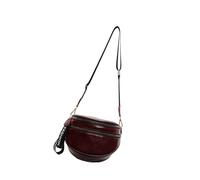 Zeizafa - Bolso de hombro moderno de cuero de la PU para las mujeres bolsas de uso diario adecuadas para diversas ocasiones y trajes en forma de cubo, b