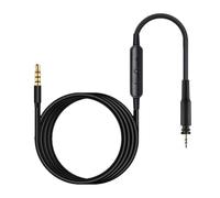 Zeizafa Cable De Repuesto Premium Para Auriculares SRH440A SRH840A Cable PVC Que Mejora La Transmisión Señales Y Reduce Ruido