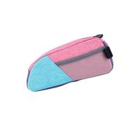 Zeizafa Cierre De Cremalleras Bolsa Tubo Superior para Bicicleta Carretera Bicicletas Impermeables Marco Frontal Barras Transversales Ciclismo Bolsas Almacenamiento para Bicicletas Barras