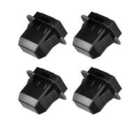 Zeizafa Clips De Asiento Trasero De Instalación Rápida para Respaldo del Vehículo con Textura Antideslizante Clip De Cojín para SUV Clip De Retención De Ojal De Fijación De Cojín De