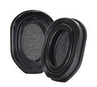 Zeizafa Comfortable Over Ear Bolsters Premium Spongiform Substance Upgraded Low Response Sweat Immune for Daily Use Replacement Ear Mattresses for Walkers Cutter