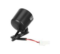 Zeizafa Durabilidad Scooters Eléctricos Faros Iluminaciones Potentes Luz Delantera Instalación Rápida Durabilidad Luz para Viajeros