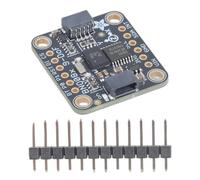 Zeizafa Easy-to-Use Compact BNO085 9- Orientation Module Featuring Stemmas/Interfaces For Quick Integration Universal Sensors Module