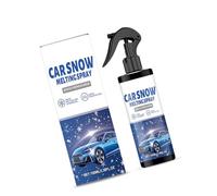 Zeizafa Eficiente Rociador Descongelador De Vidrio De 100 Ml Que Limpia Rápidamente De Las Superficies De Las Ventanas Y Refrigeradores del Automóvil Rociador Descongelador del Parabrisas del