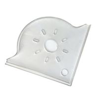 Zeizafa Estante Triangular Resistente para Tanques De Acuario Organización De Accesorios Uso Comercial En Hogar Estante Esquinero Triangular para Acuario