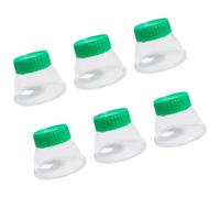 Zeizafa Estuche De Observación De Insectos Transparente con Aumento con Almacenamiento Seguro para Actividades Científicas En Caja De Observación De Insectos con Escala