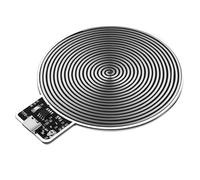 Zeizafa Generador De Ondas De Pulsos Mejora La Percepción Visual del Sonido para Meditaciones En La Oficina En Casa Practica Alivio del Estrés Dispositivo Portátil