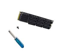 Zeizafa High-Speed 9-Channel SATA3 PCIe Adapter with Thermal Management for Multi-Drive Systems PCIe Storage Expansion