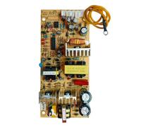 Zeizafa High Temperatures Resistant 105C PCB Control Board For Wine Coolers Easy Installation and Wide Frequency Response NonCustomized Wine Cabinet Control Module