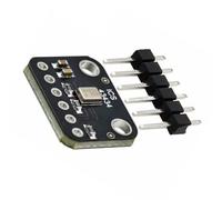 Zeizafa ICS 43434 MEMS Microphone Module with Low Pass Filter and Interferences Resistant Technology Clear Auditory Capturing Low Power Consumption MEMS Mic Module