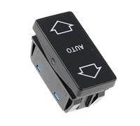 Zeizafa Interruptores De Control De Ventana Eléctrica 6552.V0/V1 para 106 1991-2003 Botones Eléctricos Accesorios para Automóviles De 6 Pines Interruptores De Control De Respuesta Rápida