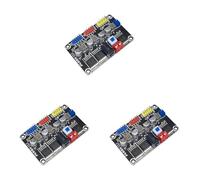 Zeizafa Módulo Convertidor Reductor DC7-25V a 3 3 V/5V Placa De Fuente De Alimentación con Eficiencia del 92% con Protecciones contra Sobrecargas para Módulo Reductor Ajustable De Electrones