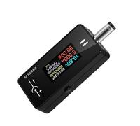 Zeizafa Multiple Function Current & Voltages Detector with Compact Design Upgrades for Accurate Measurement in Electrical Equipment Real Time Monitoring