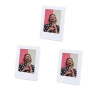 Zeizafa Pantalla De Fotos Magnética Personalizada para Fotos De 3 5 Pulgadas Medidas Impresiones Montaje En Refrigerador De Pared Flexible Uso Artístico Marco De Fotos Magnético Creativo