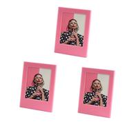 Zeizafa Pantalla De Fotos Magnética Personalizada para Fotos De 3 5 Pulgadas Medidas Impresiones Montaje En Refrigerador De Pared Flexible Uso Artístico Marco De Fotos Magnético Creativo