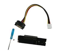 Zeizafa PCIE Interfaces Card for Desktop PC Hardware Expansion Adapter Card for Computer Accessories Data Transfer Adapter