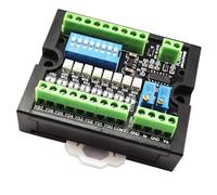 Zeizafa PLADA08 0-10V 4-20MA Probador De Salida Módulo De Desarrollo NPN Accesorio De Placa De Desarrollo De Placa De Hardware De Código Abierto Económico