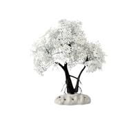 Zeizafa Planta De Agua Accesorio para Acuario De Pino Escena Subacuática Paisaje para Hogar Oficina Peceras Decoración De Acuario