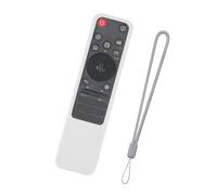 Zeizafa Protector Remoto De Silicona Diseños Anticaídas Textura Antideslizante Alineación Botones Fácil De Limpiar para MR25GA Protector Remoto De Silicona