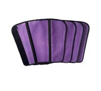 Zeizafa Protectores De Patas De Caballo Reforzados con Mejorados Envolturas Ajustables para Piernas con Mosca Aptas para Ecuestres Aire Libre Uso De Botas Multiusos