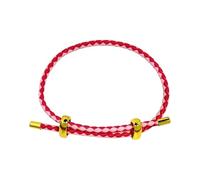 Zeizafa Pulsera De Cuerda Acero Ajustable con Cierre Metal para Parejas Regalo Joyería Unisex Minimalista Hecho A Mano para Hombres Y Mujeres Pulsera con Cierre Titanio Neutro Género